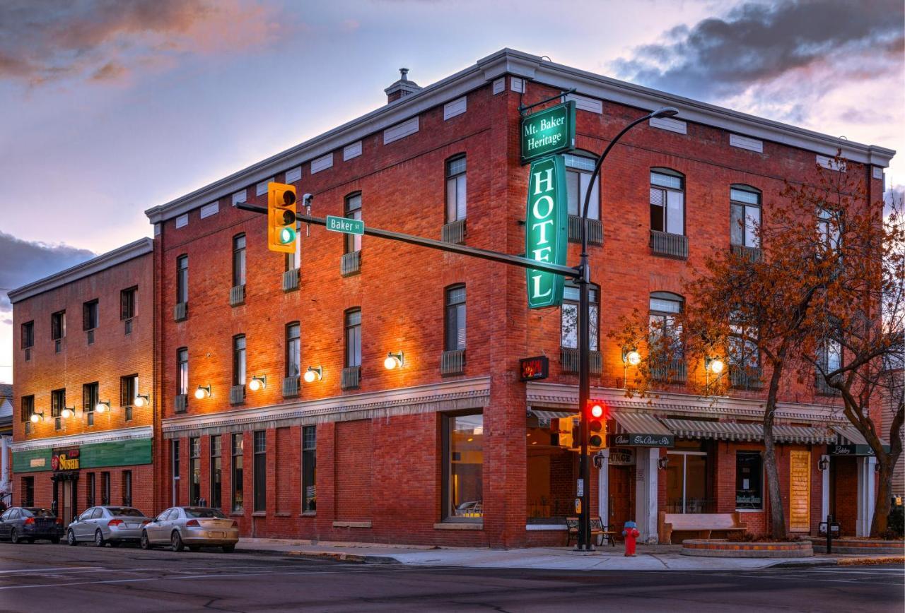 The Baker Hotel Cranbrook Exterior foto